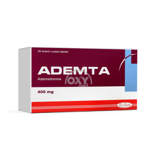 product-Адемта 400 мг №20