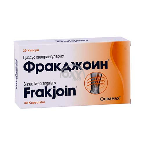 product-Frakjoin 500 mg № 30 kapsulalar