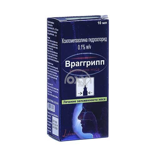 product-Враггрипп 0,1% 10 мл капли для носа