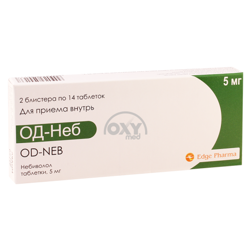 product-Од-Неб 5 мг №28