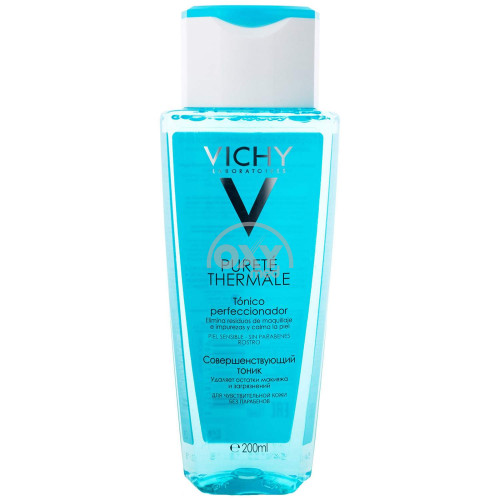 product-Тоник совершенствующий "VICHY" Purete Thermale для чувствительной кожи 200 мл