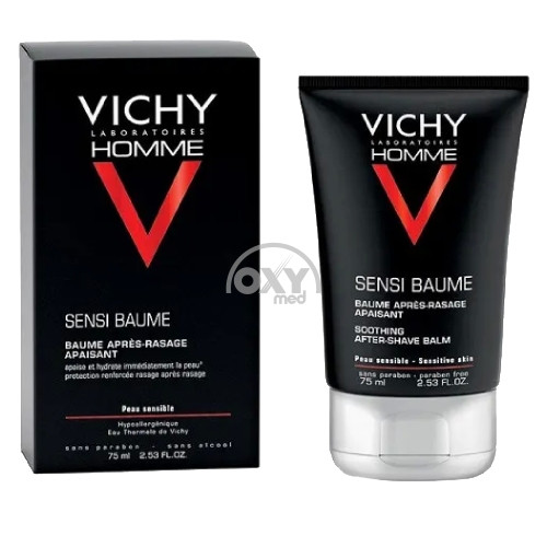 product-Балз.п/бритья "VICHY" Sensy Baume 75мл