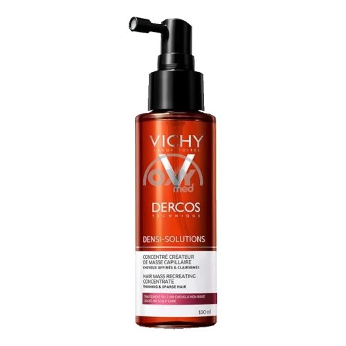 product-Сыворотка "VICHY" Dercos для роста волос 100мл