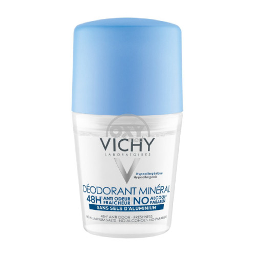 product-Дезодорант с минер."VICHY"не сод.солей 50мл
