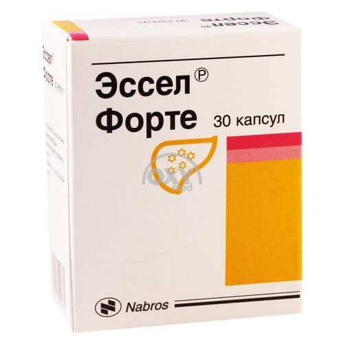 product-Essel forte № 30 kapsulalari