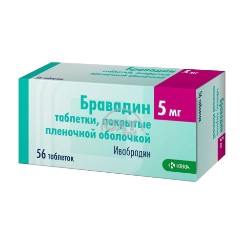 product-Bravadin 5 mg № 56