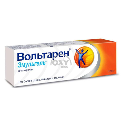 product-Вольтарен Эмульгель 1% 100 г