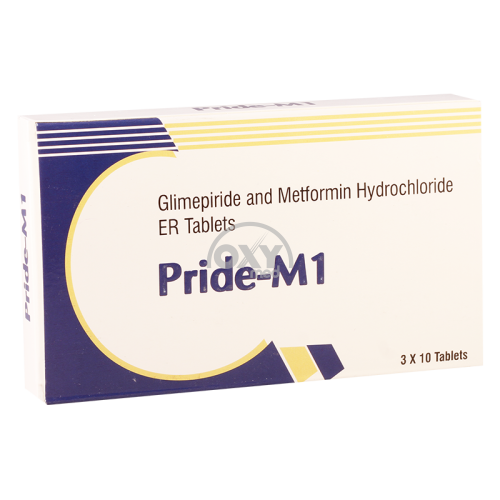 product-Pride M-1 1mg/500mg No 30