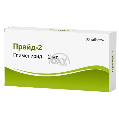 product-Прайд М-2 2мг/500мг №30