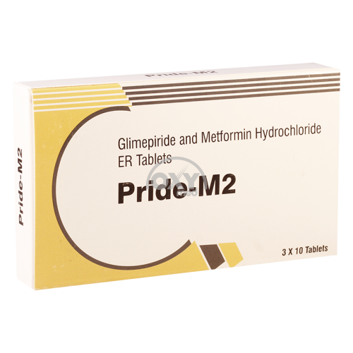 product-Pride M-2 2mg/500mg No 30