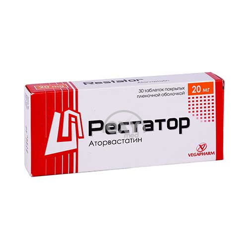 product-Restorator 20 mg № 30