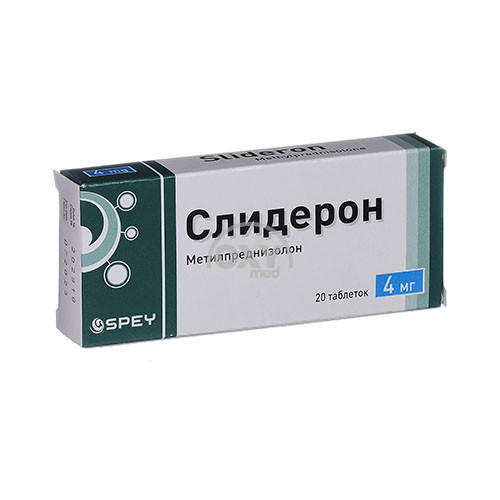 product-Slideron 4 mg № 20