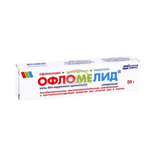 product-Офломелид мазь 50г