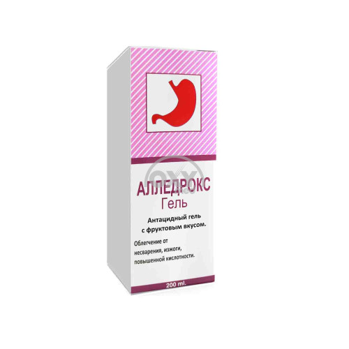 product-Алледрокс гель 200 мл