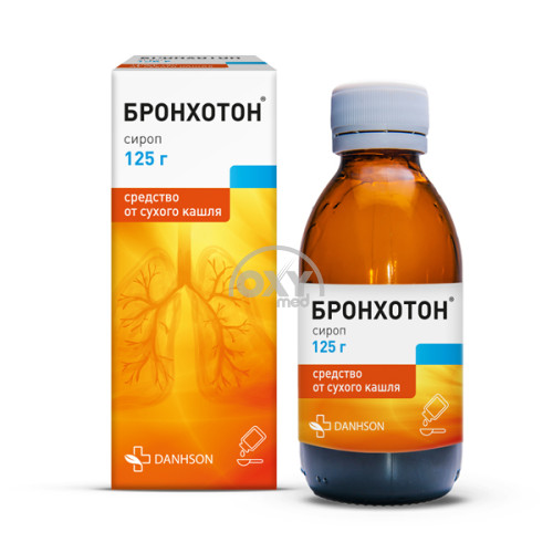 product-Бронхотон сироп 125 г