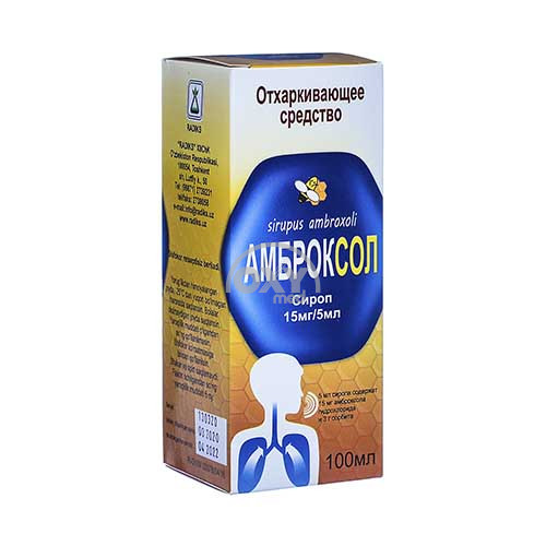 product-Ambroksol 15 mg/5 ml 100 ml sirop