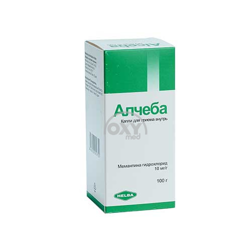 product-Алчеба капли 10 мг/г 100 г