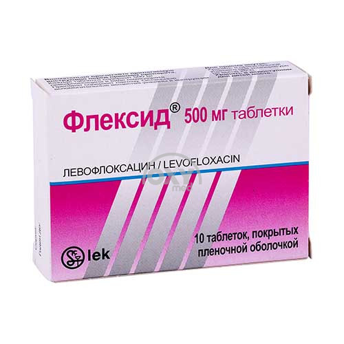 product-Флексид 500мг №10