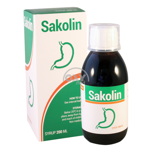 product-Саколин сироп 200мл