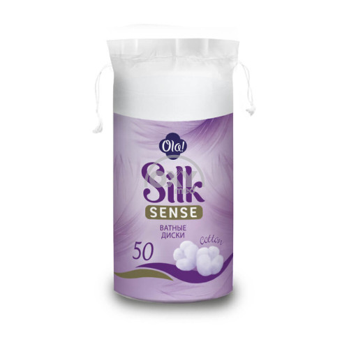 product-Ватные диски "OLA silk" №50