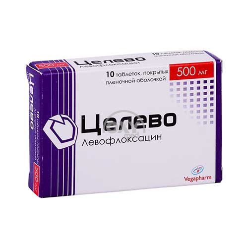 product-Целево 500 мг №10