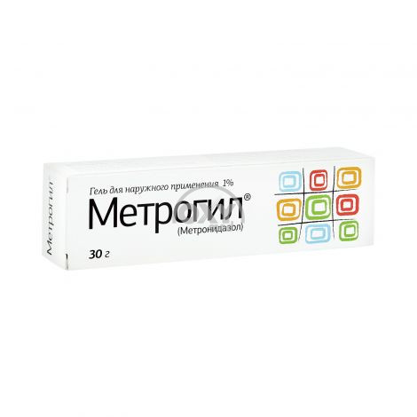 product-Метрогил 1% 30г