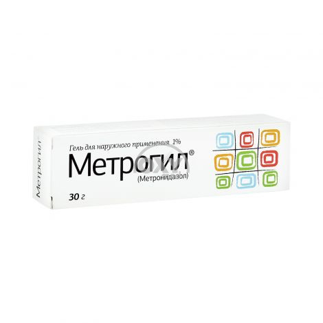 product-Metrogil 1% 30 g