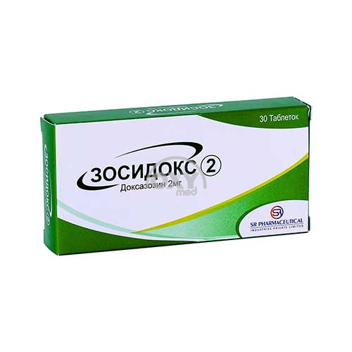 product-Зосидокс 2мг №30