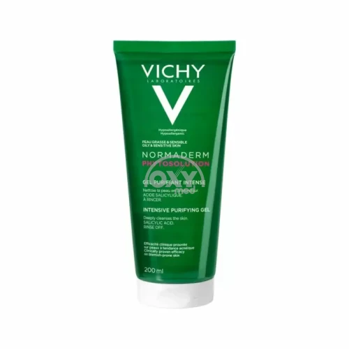 product-Гель для умывания NORMADERM Phytosolution 200 мл