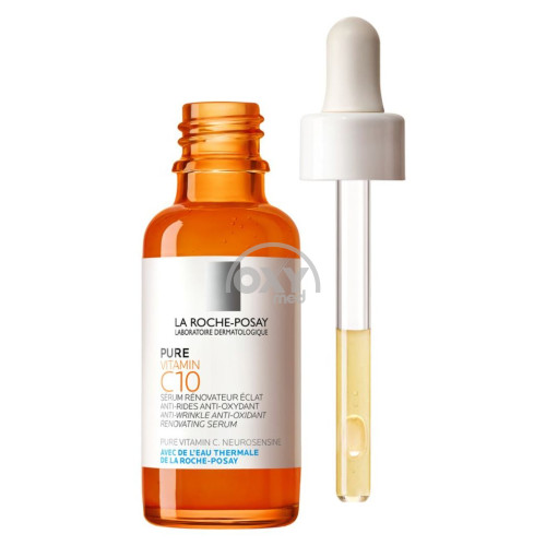 product-Сыворотка La Roche-Posay Pure Vitamin C10 Serum 30 мл