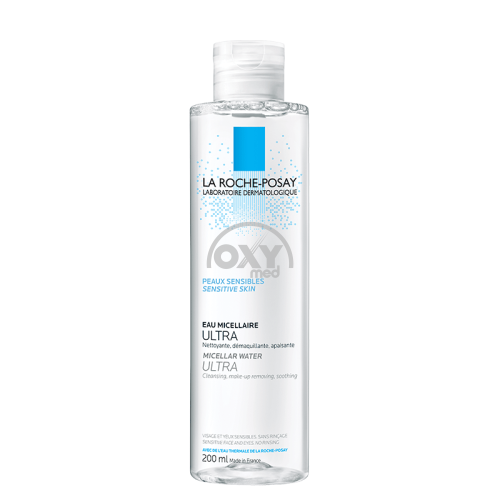 product-Мицеллярная вода La Roche-Posay Ультра для чувст.кожи 400мл