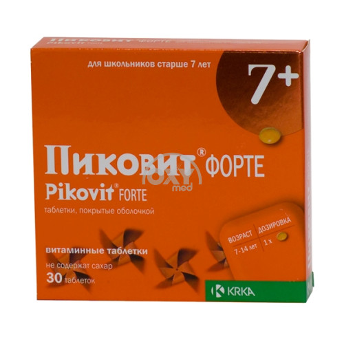 product-Пиковит форте №30