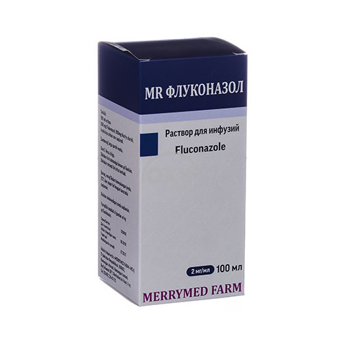 product-Флуконазол-MR раствор  д/инфузий 2мг/мл 100мл