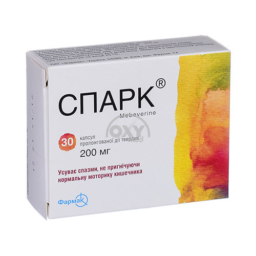 product-Спарк 200мг №30 капсулы 