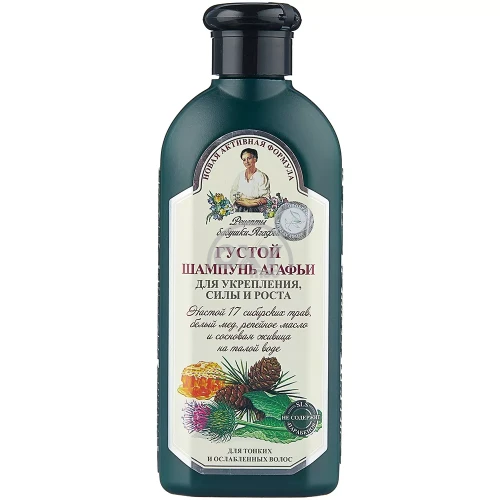 product-Yupqa sochlar uchun RBA shampuni. va zaiflashgan. sochlar 350 ml