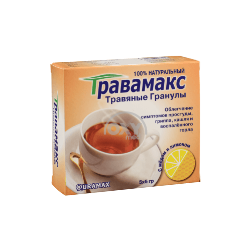 product-Травамакс Плюс 5г №5 гранулы 