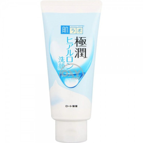 product-Средство гиалуроновое для умывания лица увллажняющее Hada Labo 100 г