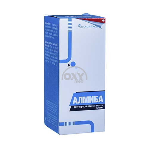product-Алмиба 400 мг/мл 120 мл раствор для приема внутрь