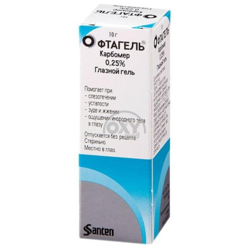 product-Oftagel 2,5 mg 10 g
