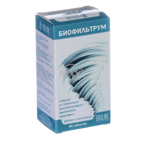product-Биофильтрум №60 таблетки