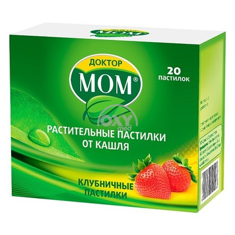 product-Доктор МОМ №20 клубника
