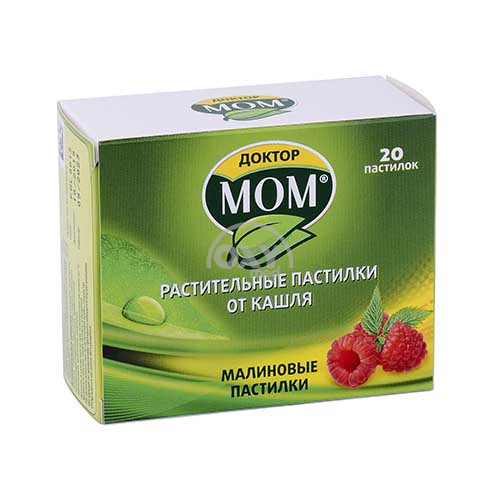 product-Доктор МОМ №20 малина