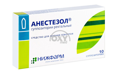 product-Anestezol shamlari № 10