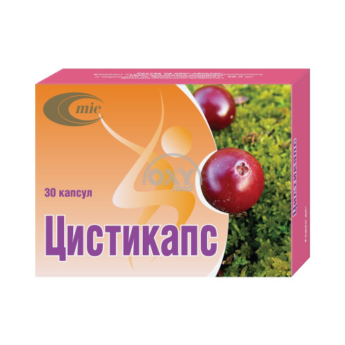 product-Цистикапс №30 капсулы