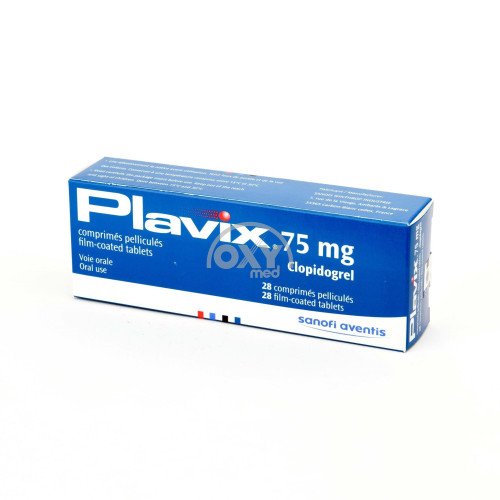 product-Plavix 75 mg № 28 tab.
