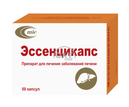 product-Эссенцикапс №50 капс.