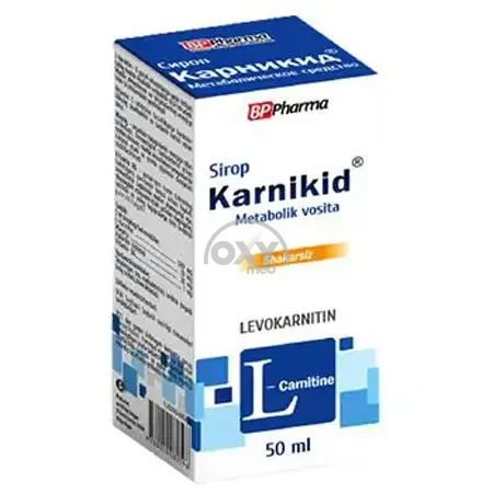 product-Karnikid siropi 50 ml