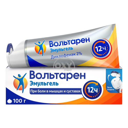 product-Вольтарен Эмульгель 2% 100 г гель д/наруж.прим-ния