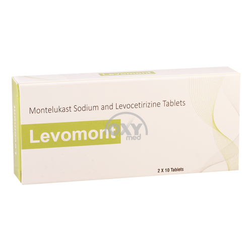product-Левомонт 10мг+5мг №20 табл.