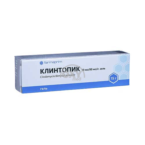 product-Klintopik 10mg/50mg/g 15g gel